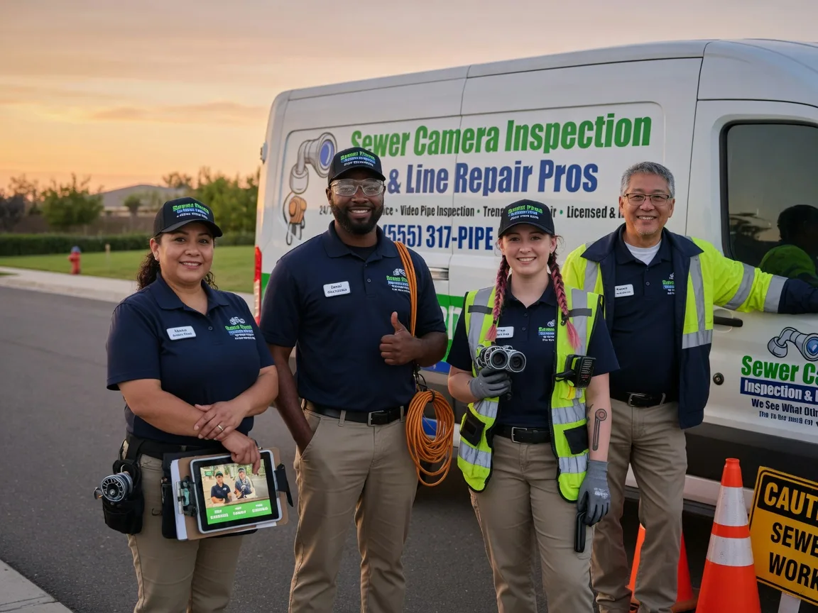 Sewer Line Repair company in Laconia, NH